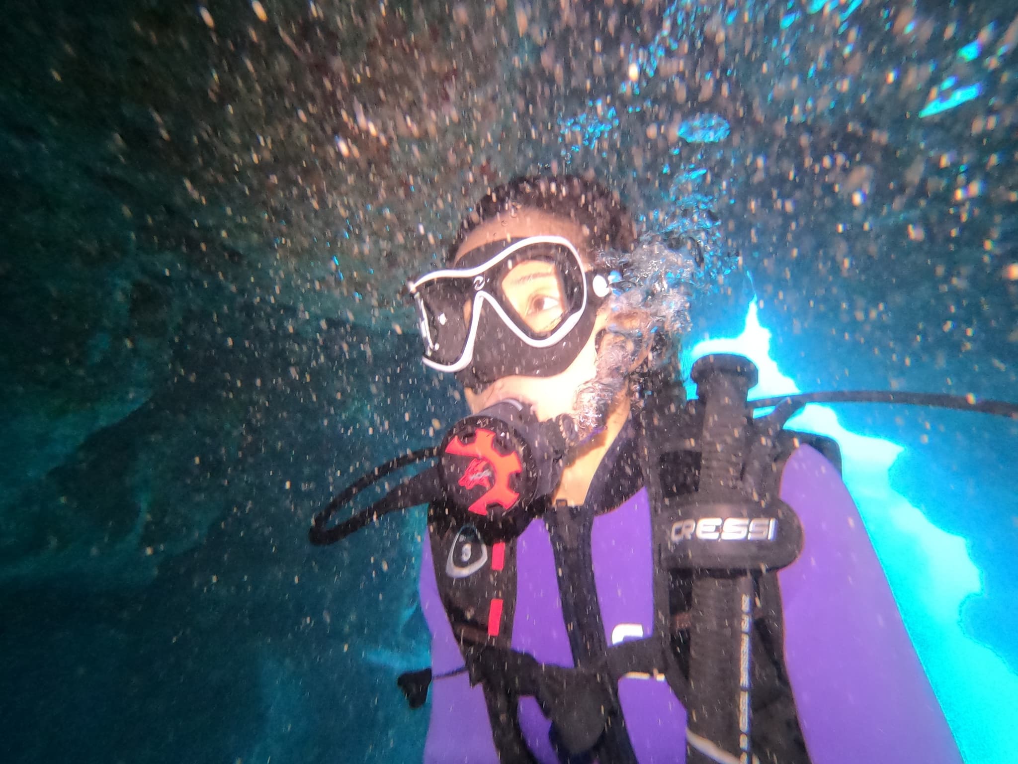 Guided Shore Dive or Refresher Dive