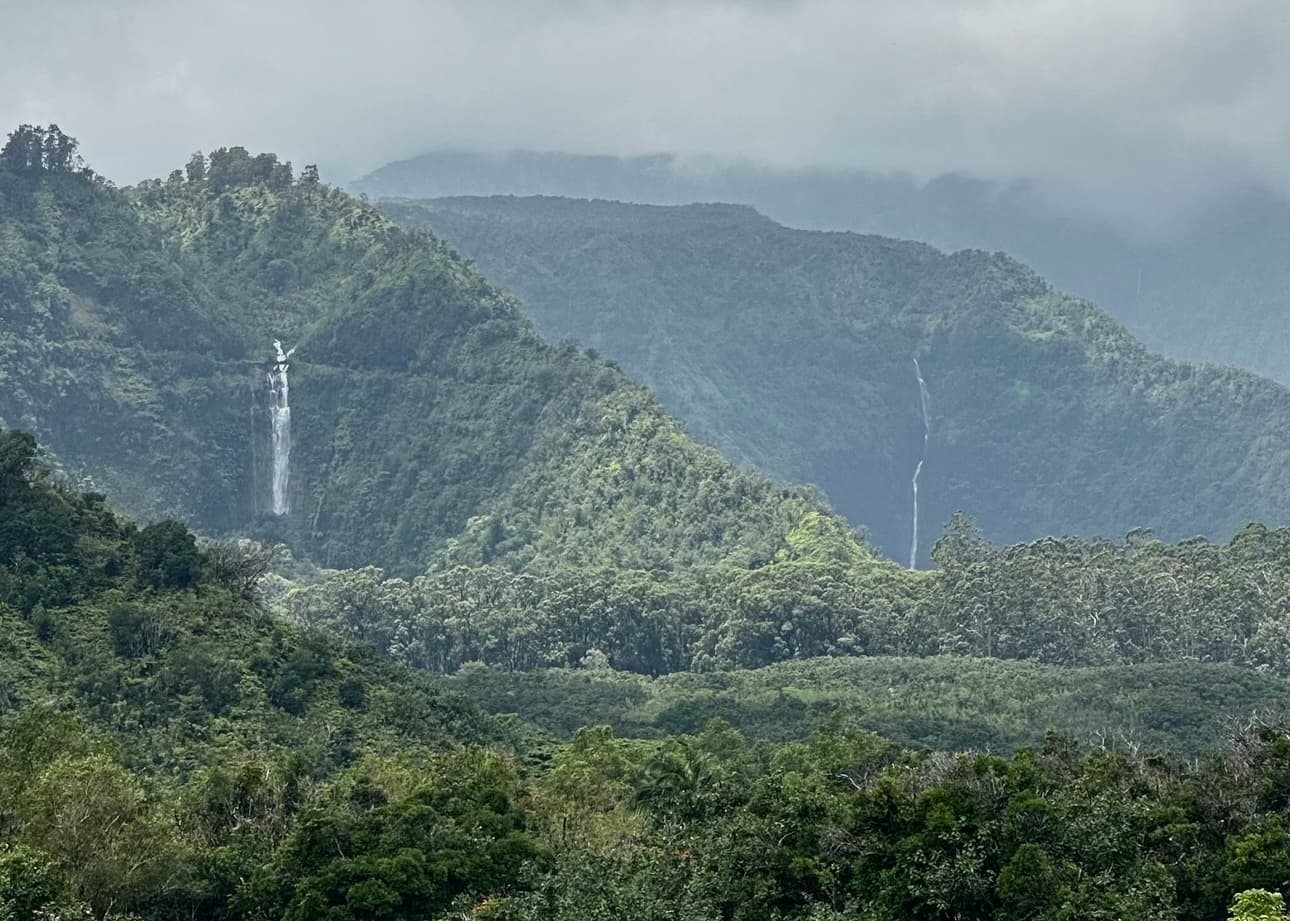 Private Road to Hana Maui Open-Air Jeep Tour