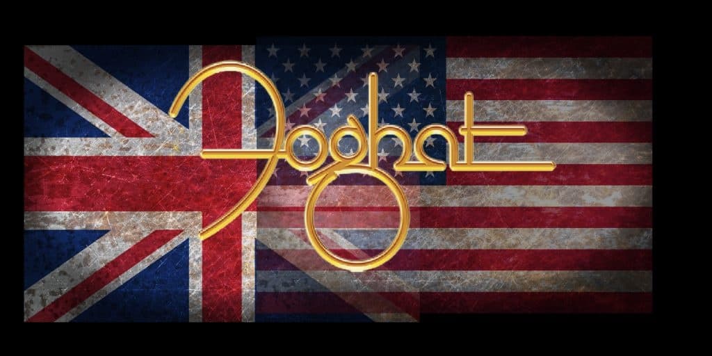 Foghat Sonic Mojo Tour 2024