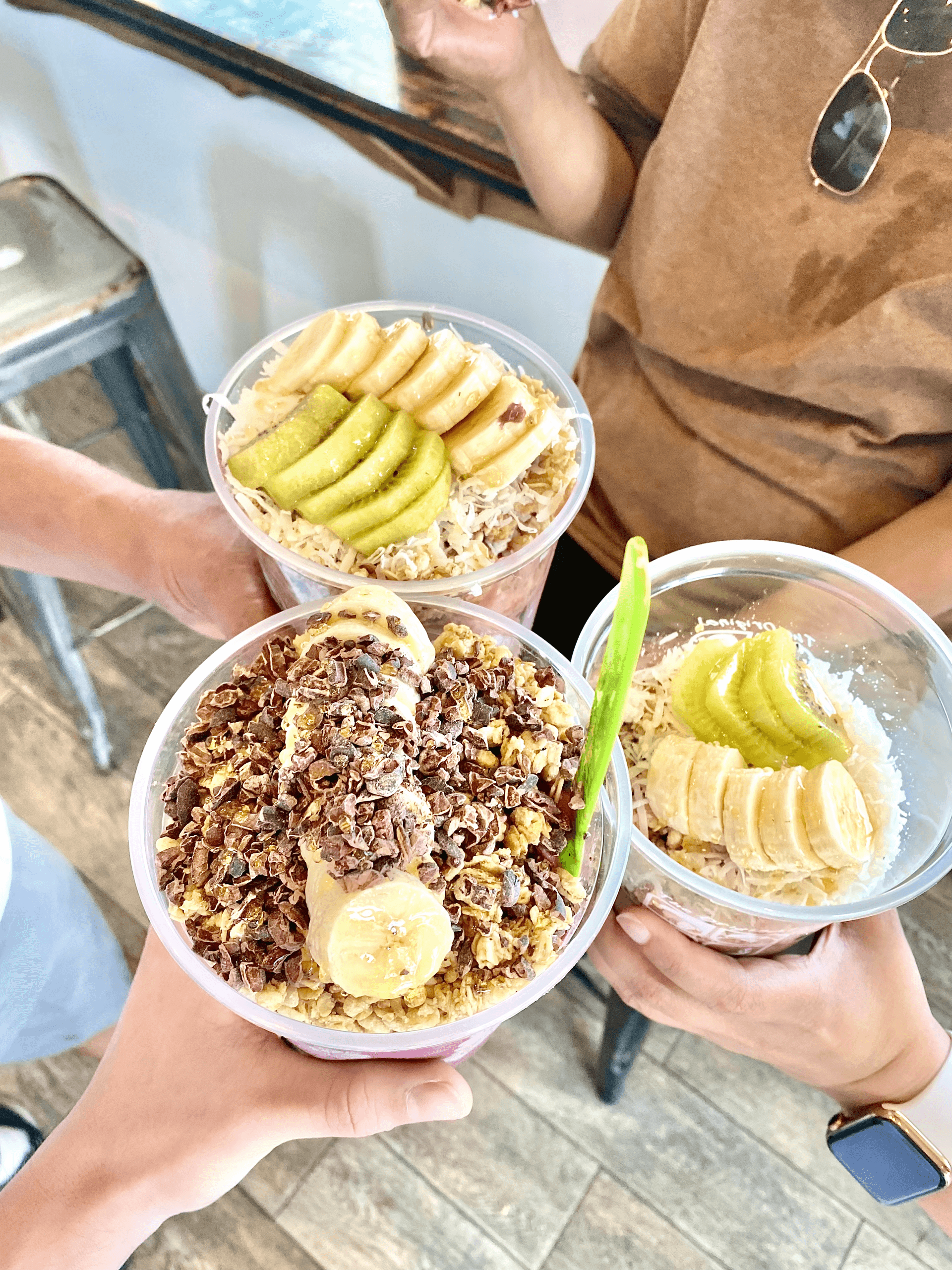 Circle Island Tour Bronze