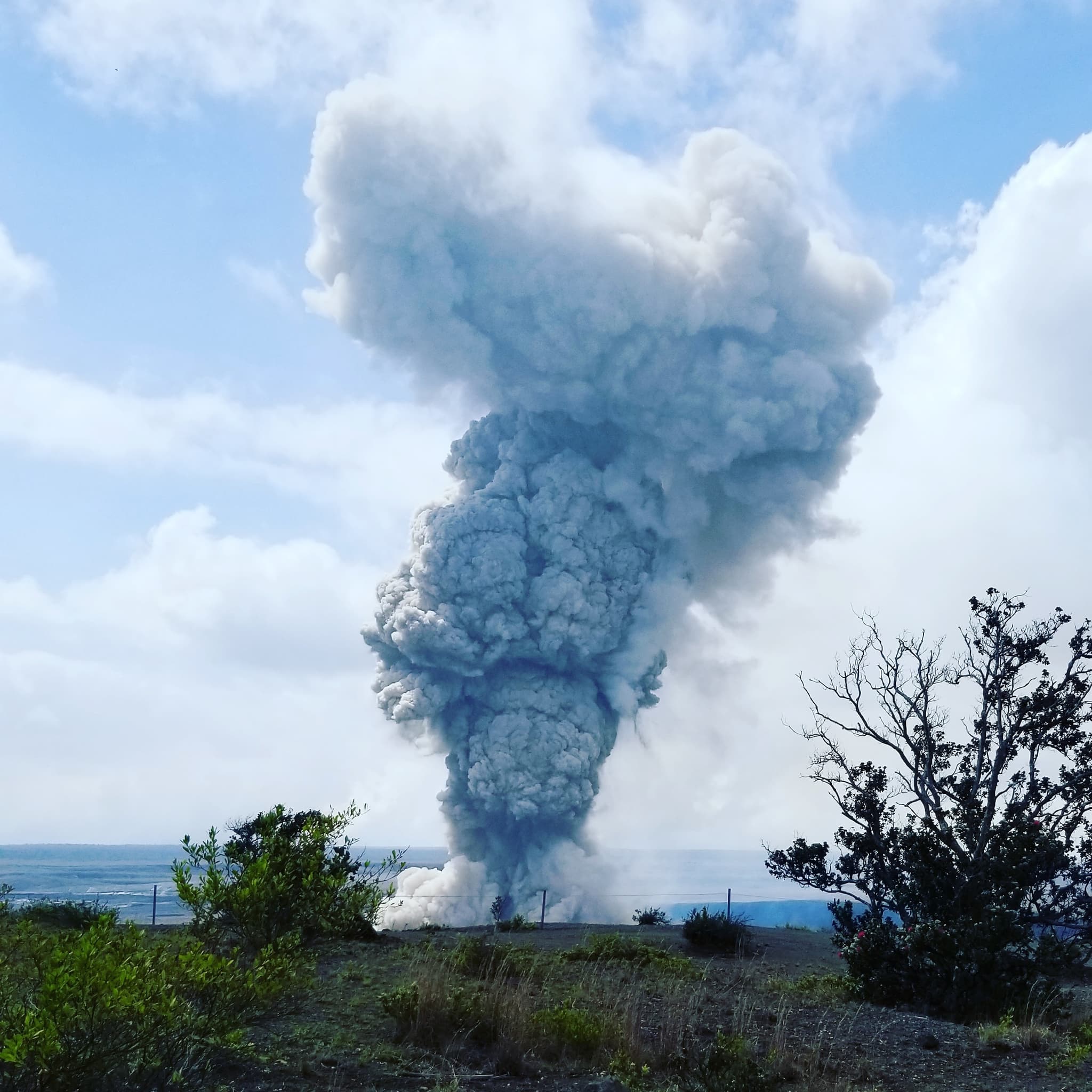 Hawaii’s Volcanoes National Park Tour