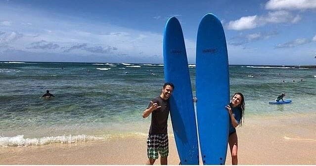 Private Surf Lessons