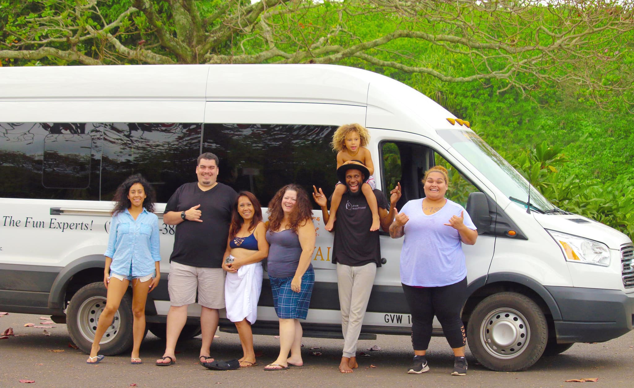 Road to Hana Tour - Maui