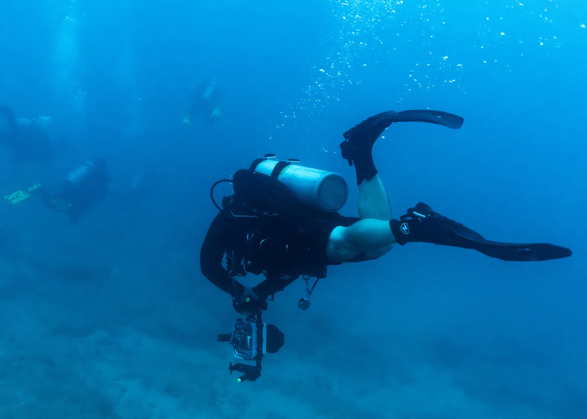 Twilight / Night Shore Dive South Side Kauai