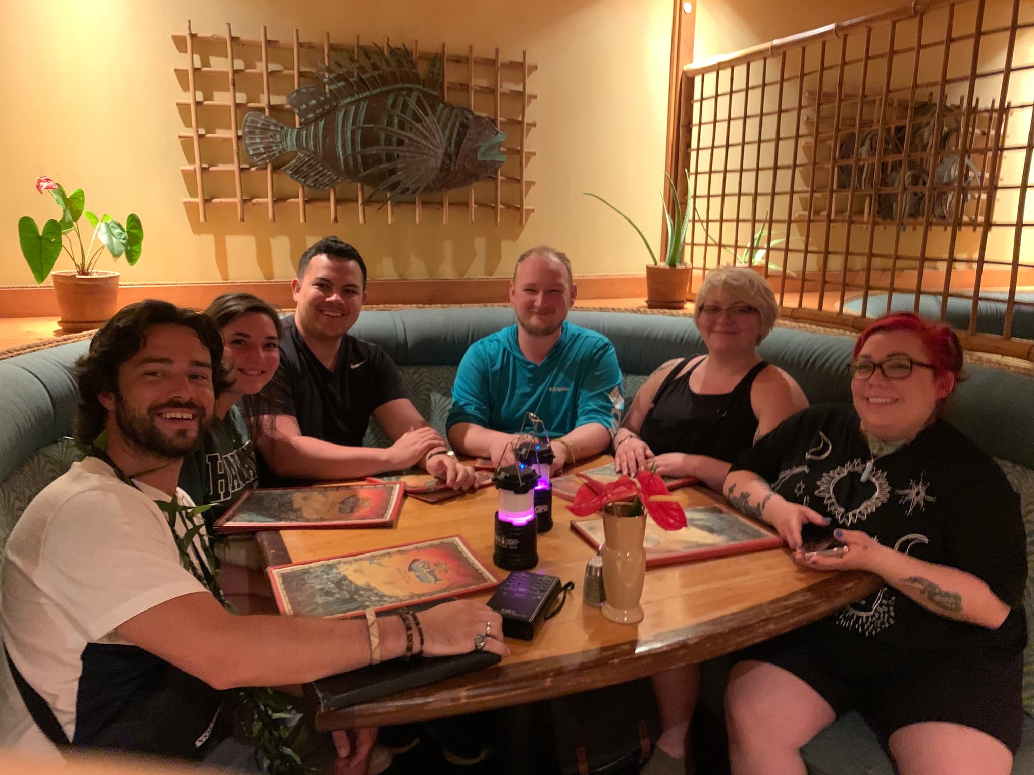 Hilo Haunted Pub Crawl🍹