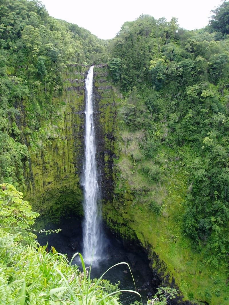 Majestic Waterfalls Tour