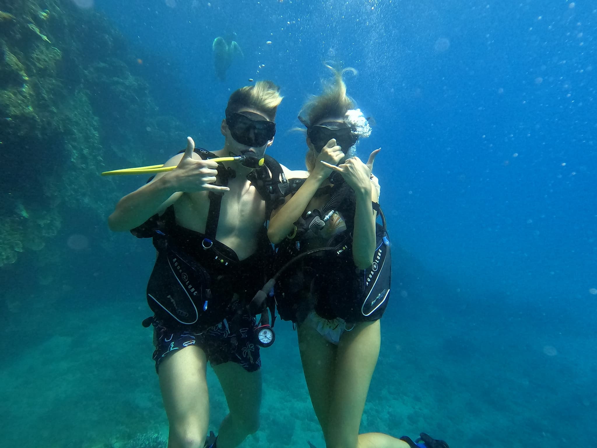 Intro SCUBA Adventure