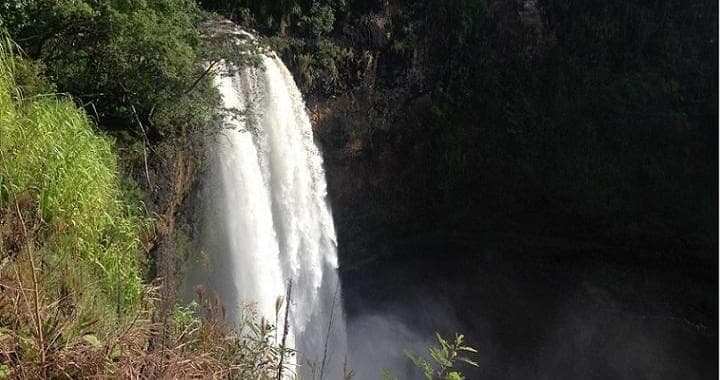 Iao Valley, Ocean Vodka Distillery and Lavender Farm