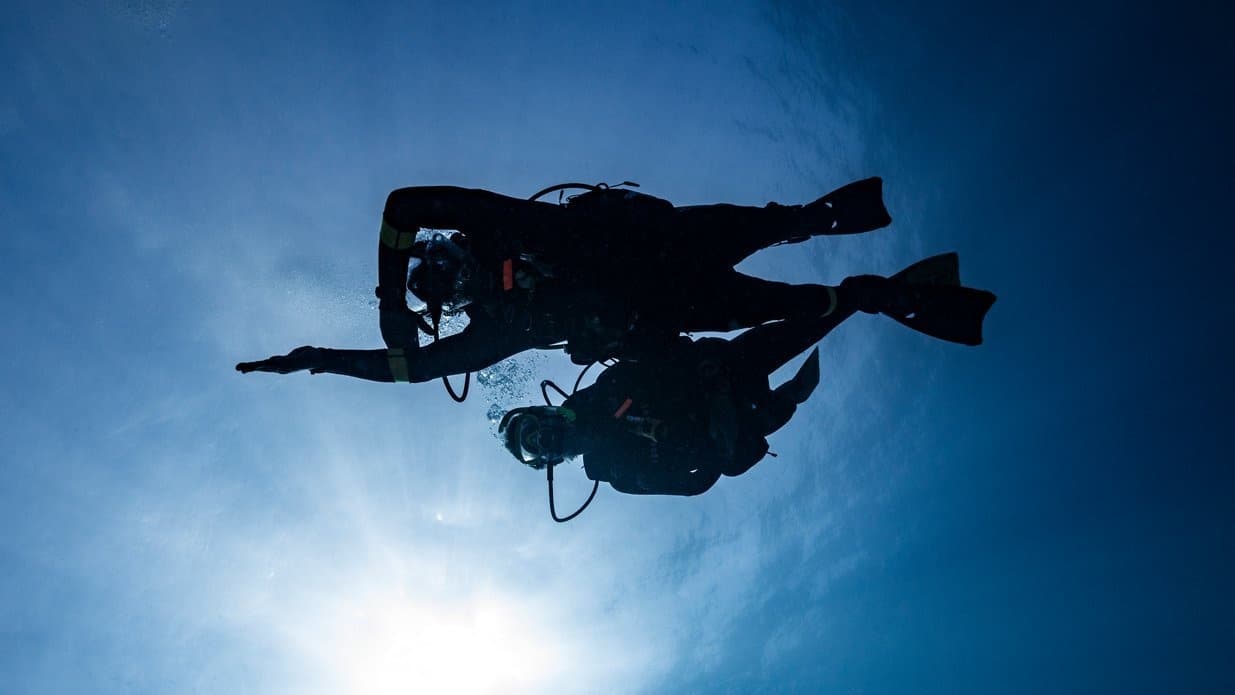 PADI Underwater Navigation Specialty