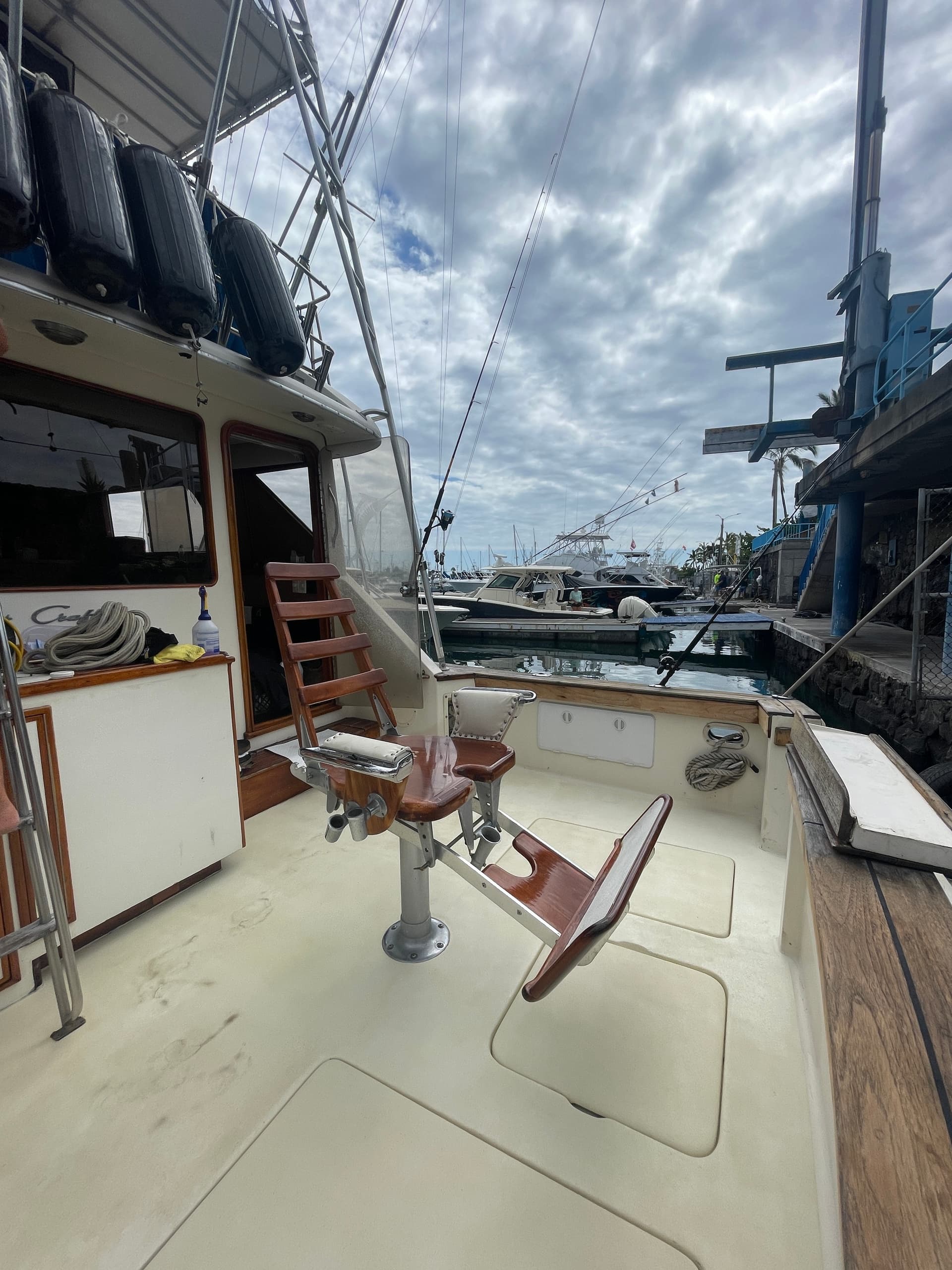 6 Hour Shared Deep Sea Fishing