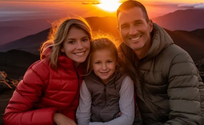 Haleakala Sunset Tour - A Spectacular Show (M5)