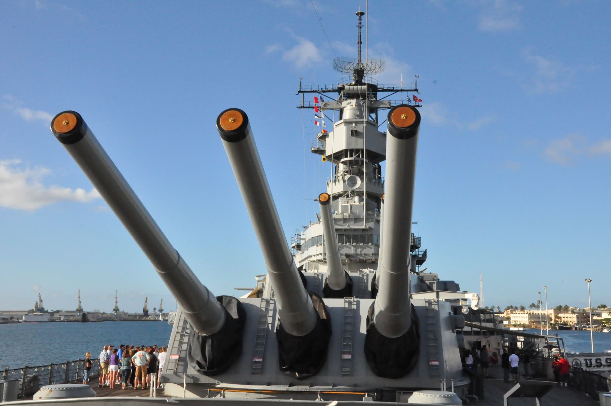 Grand Pearl Harbor and City Tour