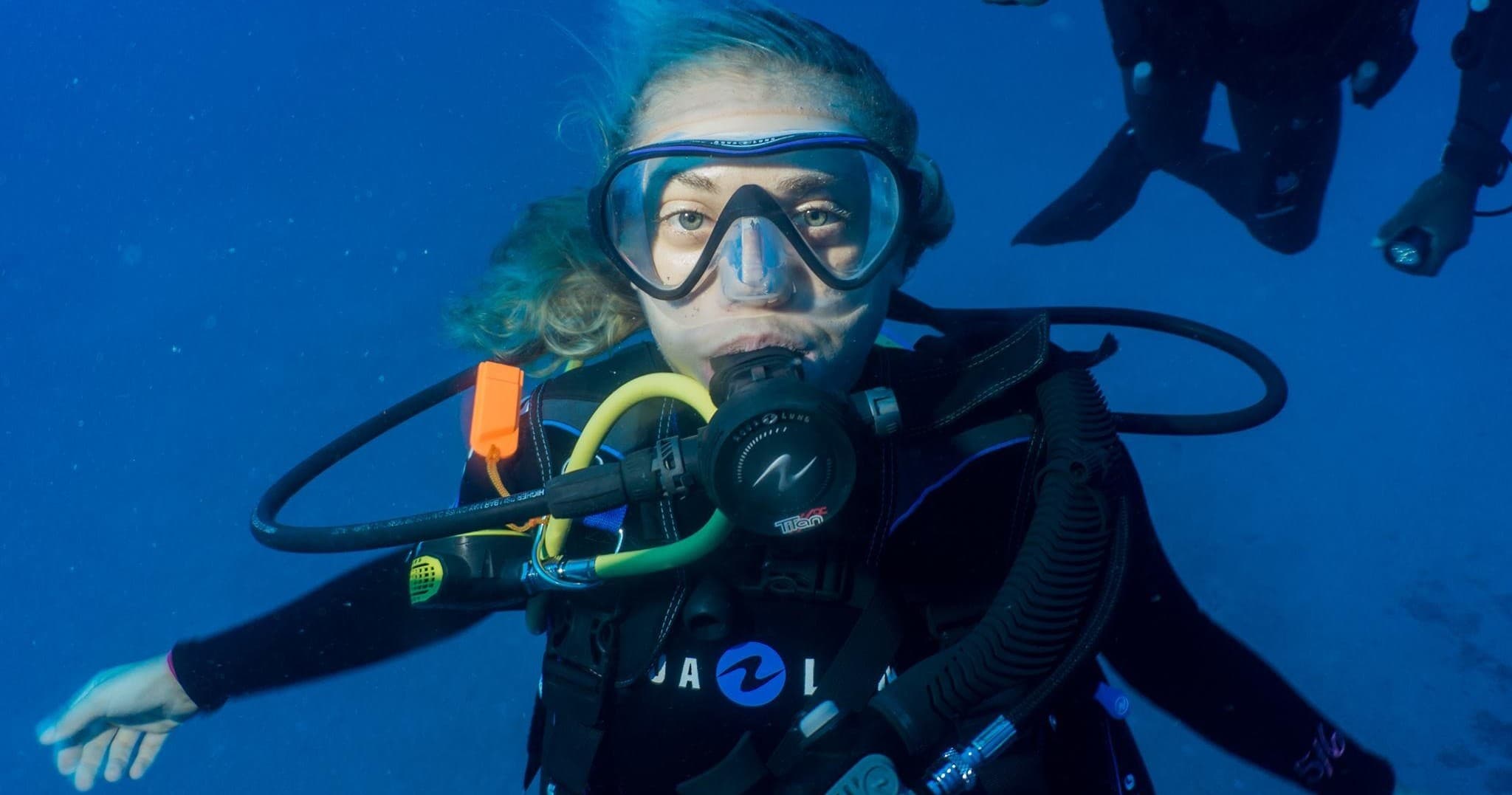 Discover Scuba Diving