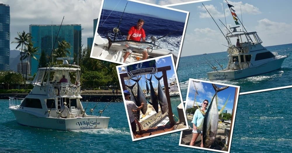 Private Charters - Half Day