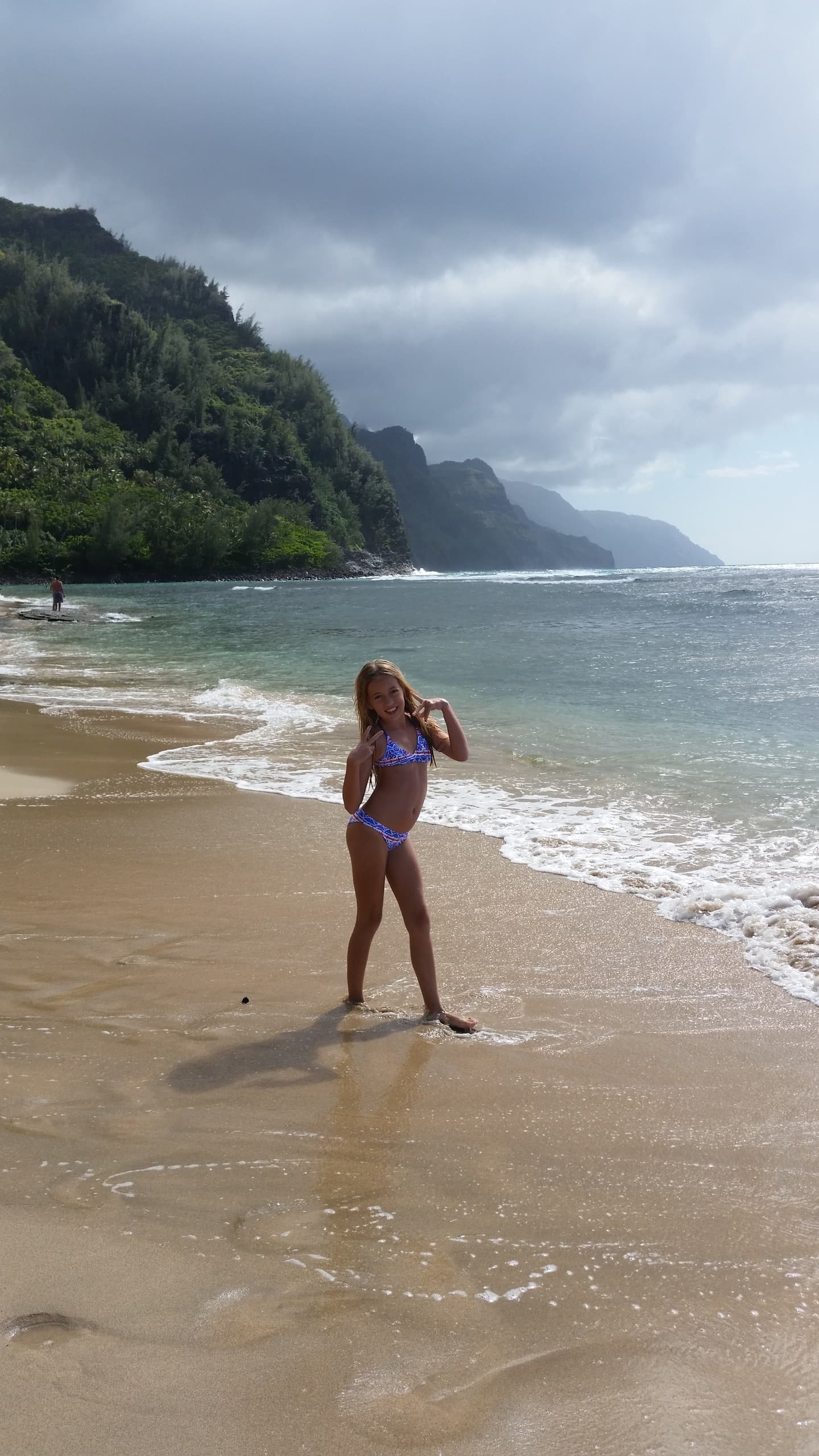 Private North Shore and Waterfalls Tour