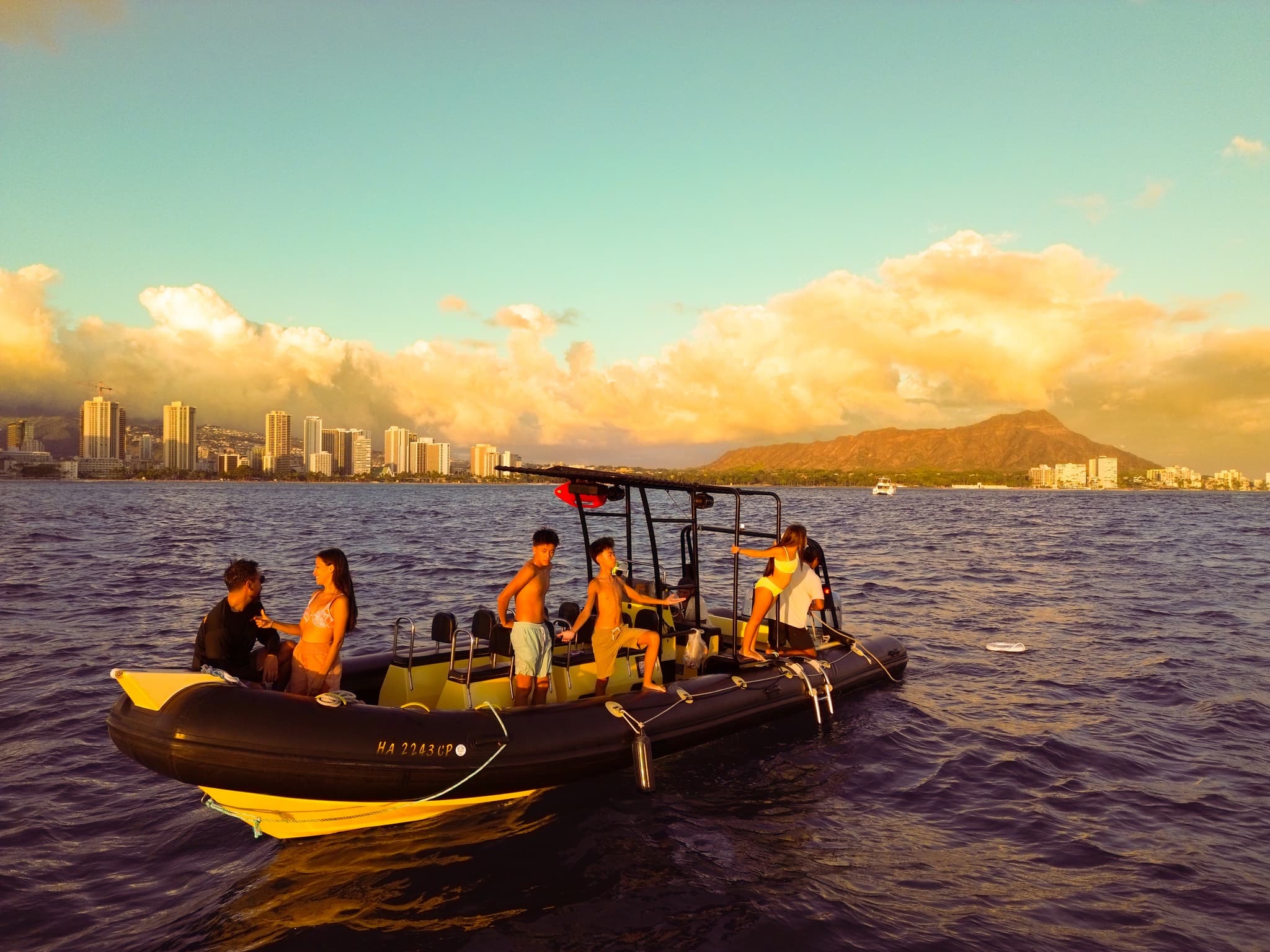 Sunset Swim Adventure (Private)