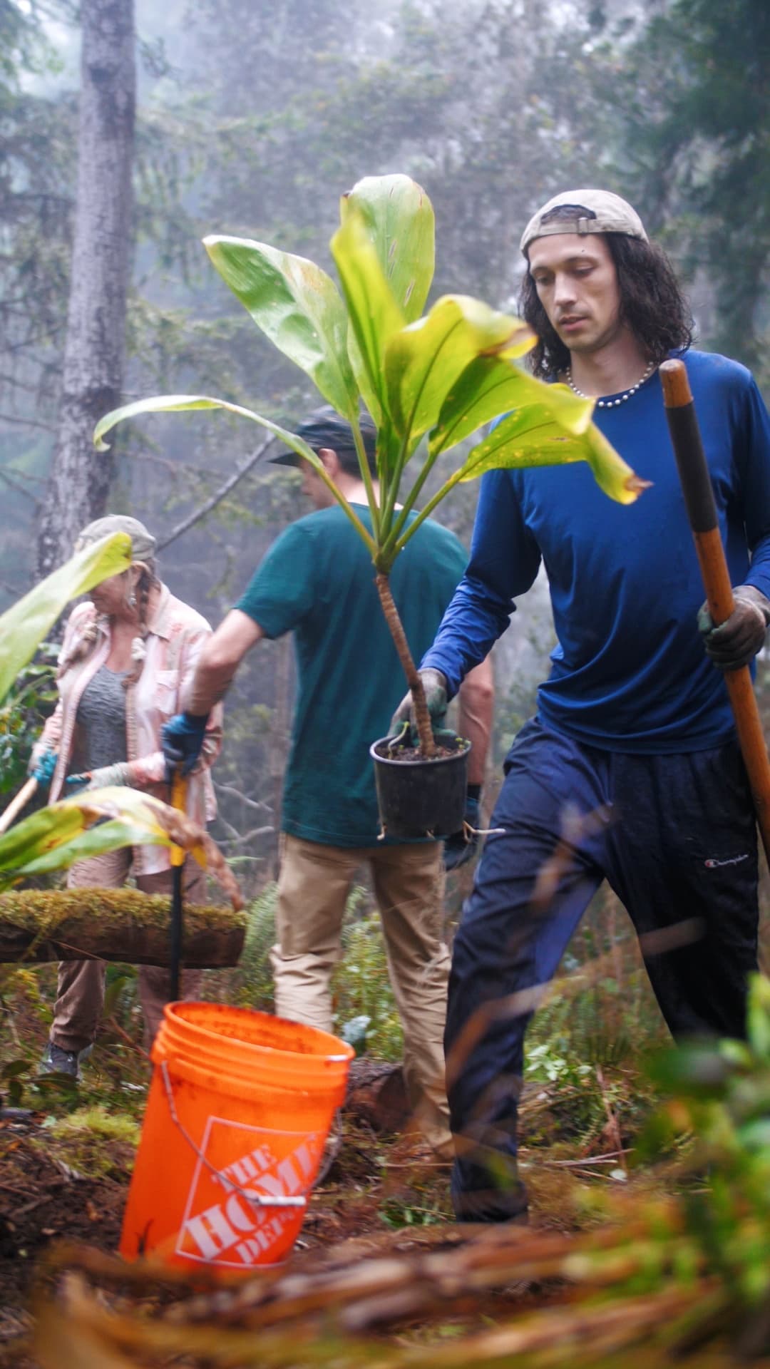 Mālama 'Āina Service Event