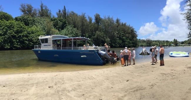 Afternoon Tour - Spring & Summer