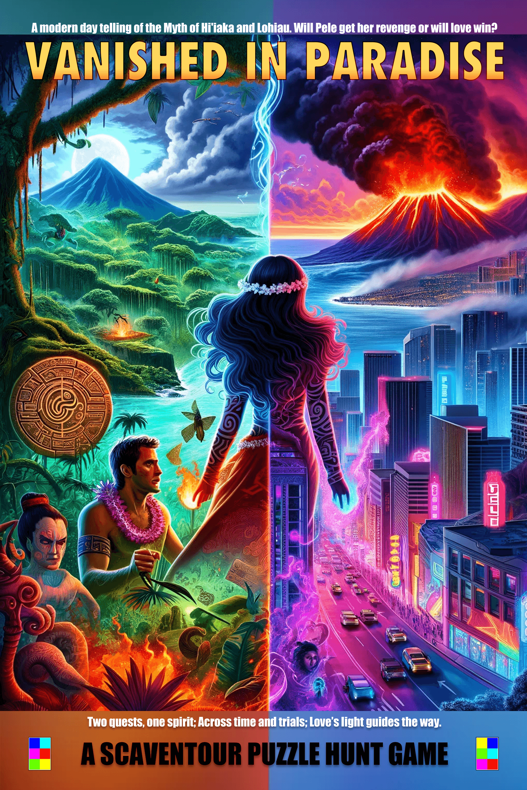 Vanished in Paradise - Marriott Waikiki