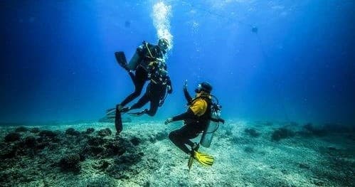 Get Scuba Certified