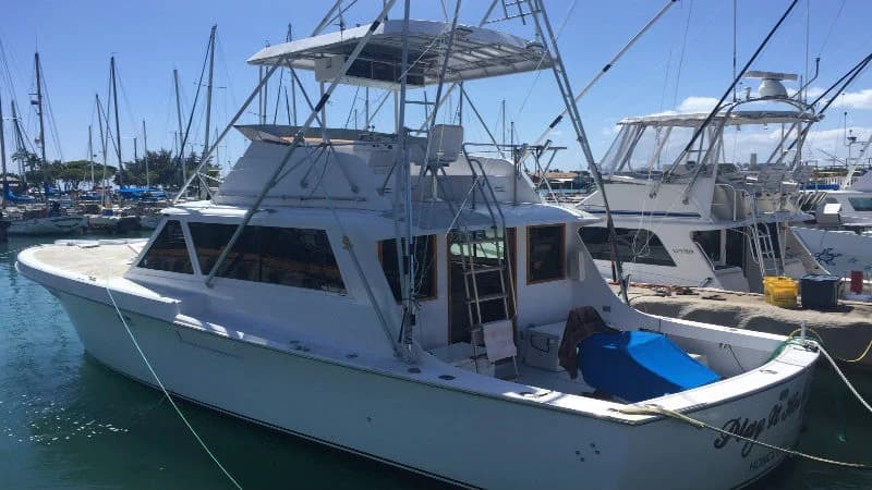 Shared Charter - Full Day