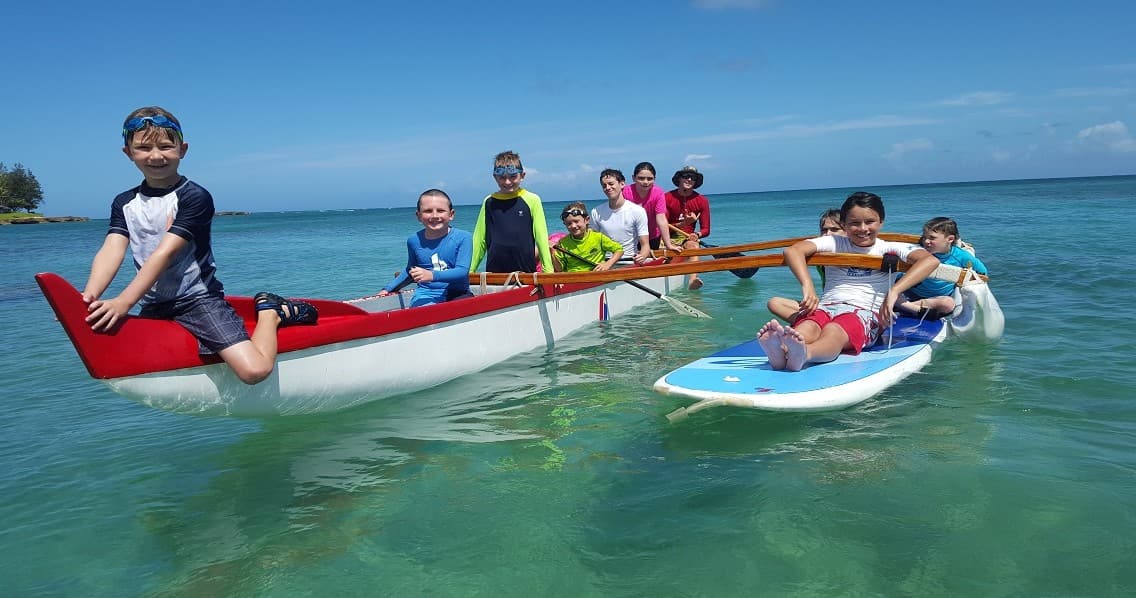 Jr. Waterman Adventure