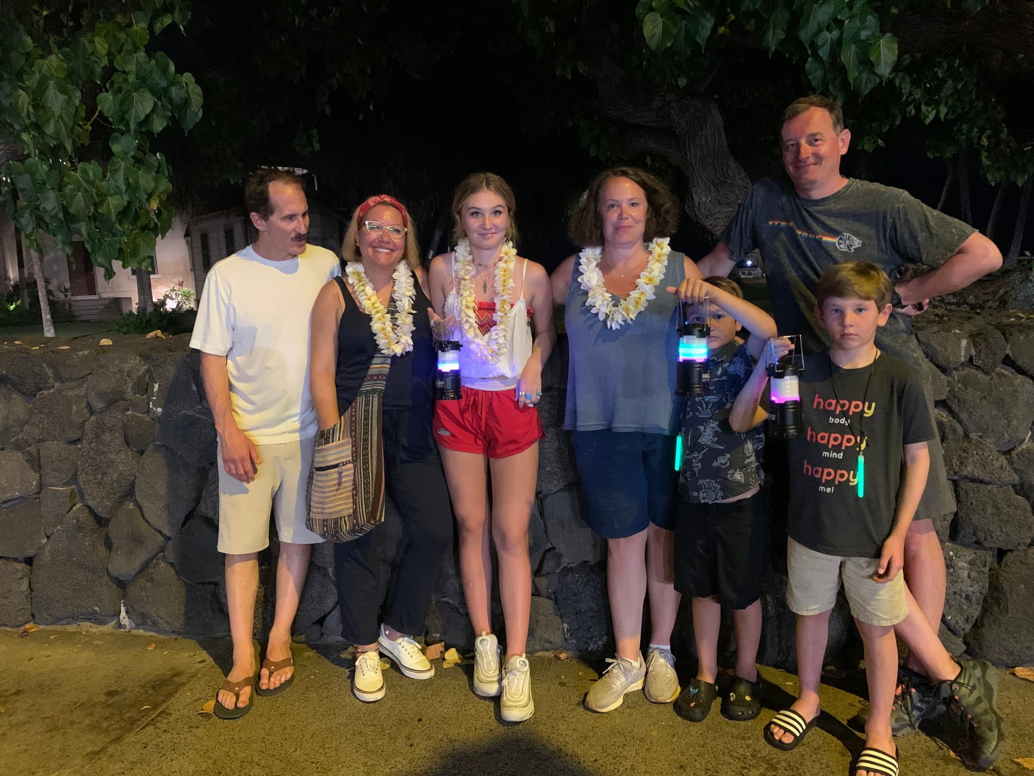 Kona Haunted Food Tour 🍍
