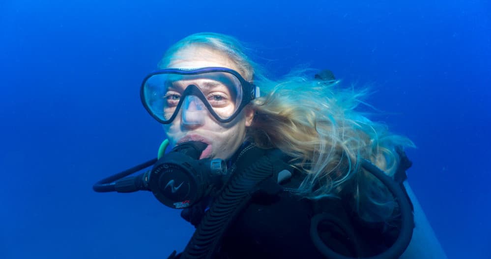 Advanced Open Water Course