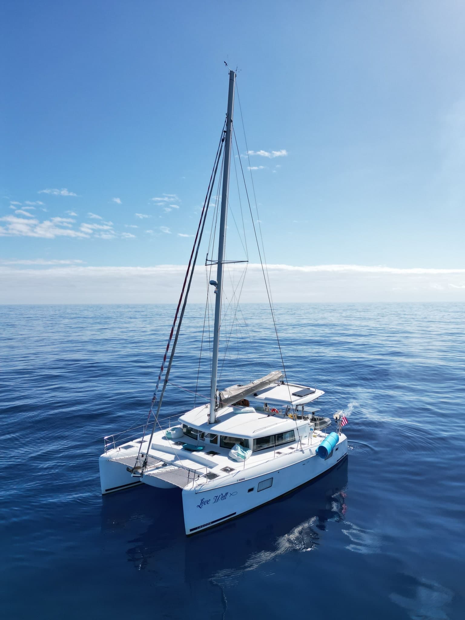 Private Catamaran Charter