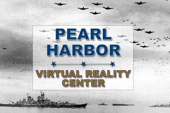 AIR RAID Pearl Harbor VR Tour