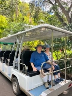 Waterfall & Waimea Bay Day