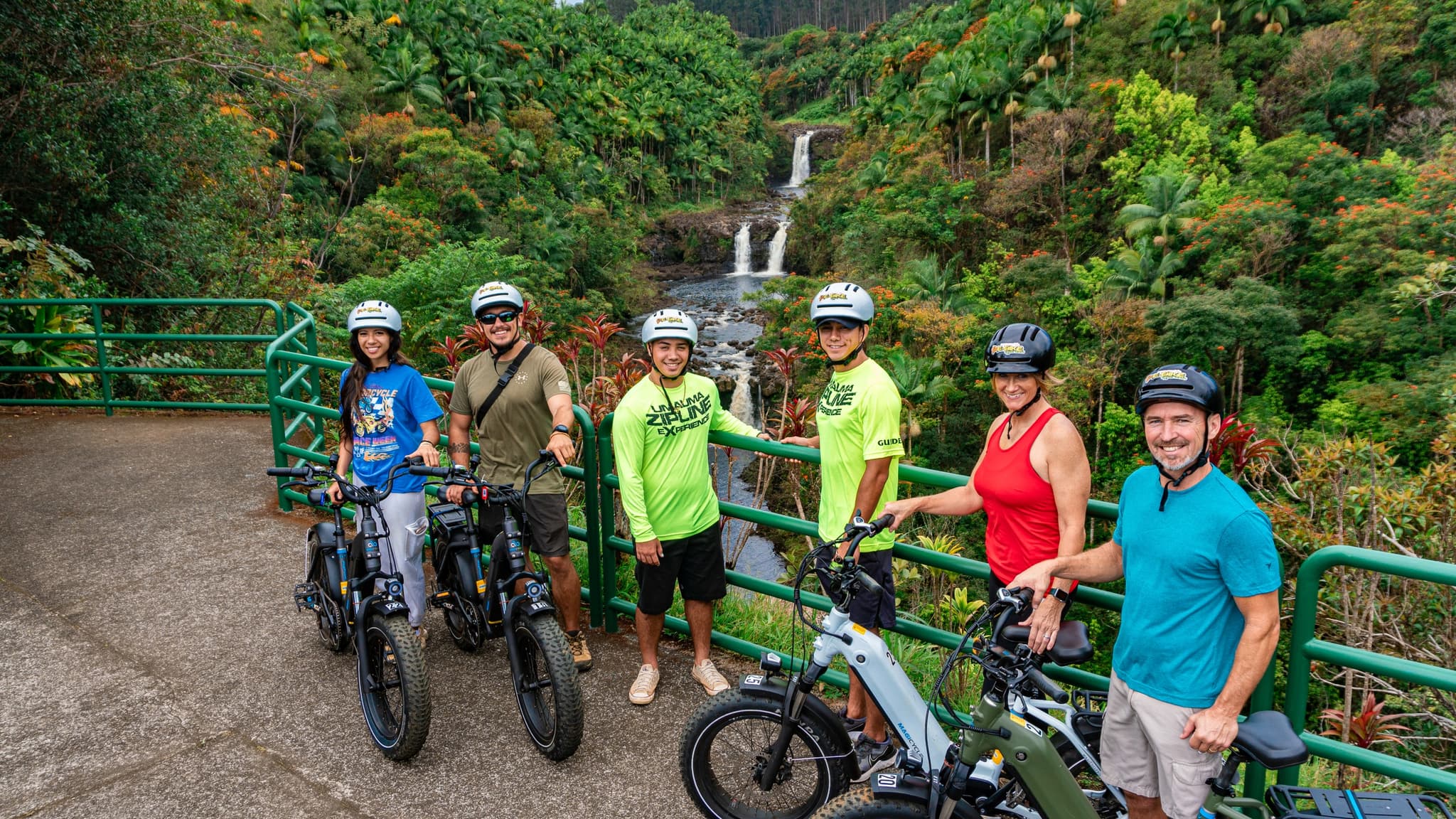 eBike Culture and Swim Tour