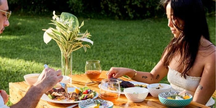 Farm Experience, Dinner & Lei Workshop