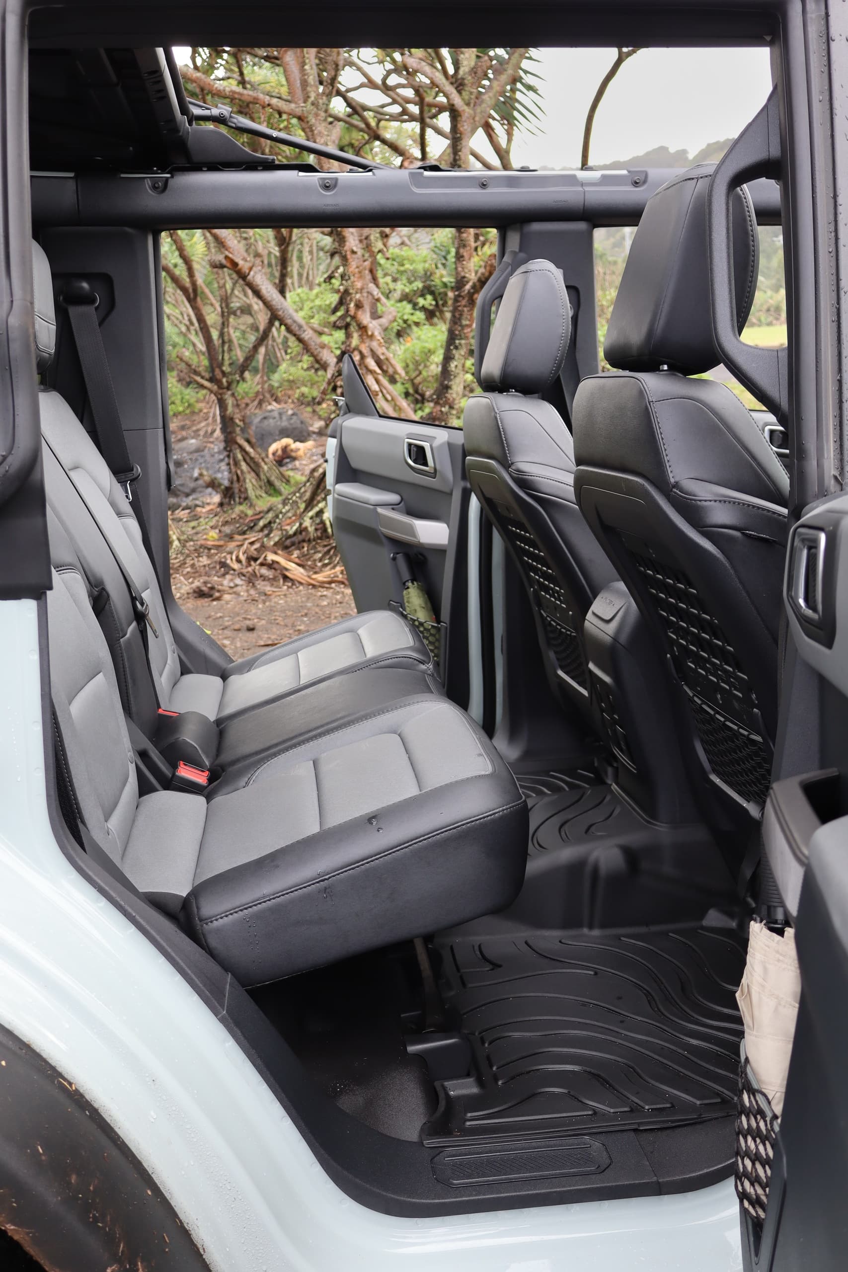 Half Day Hana Adventure: Bronco