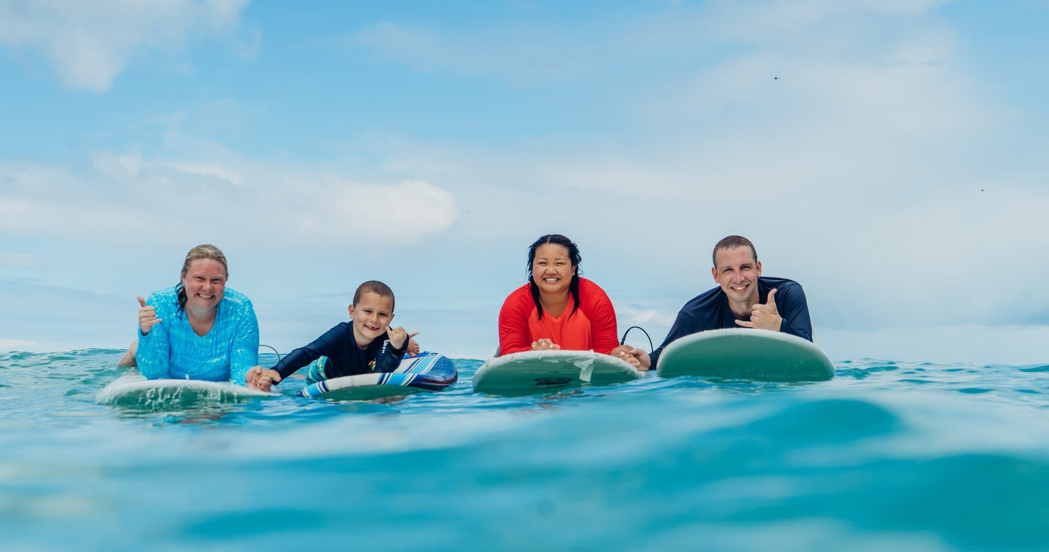 Group/Family lesson (4-8 people, adults & kids)