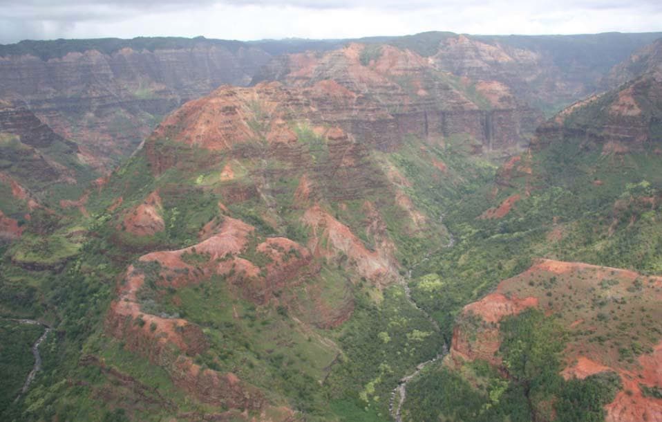 Kauai Helicopter & Ground Tour from Oahu (with Air Ticket)
