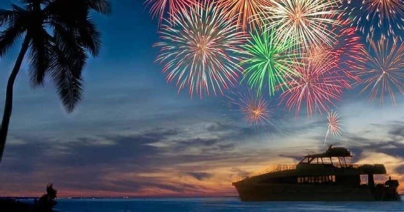 New Years Cocktail • Ma'alaea