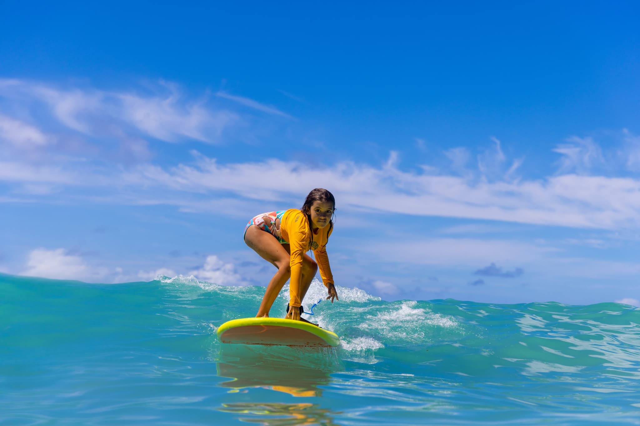 One-on-One Private Surf Lesson