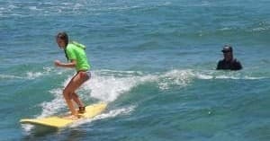 Private Surf Lessons