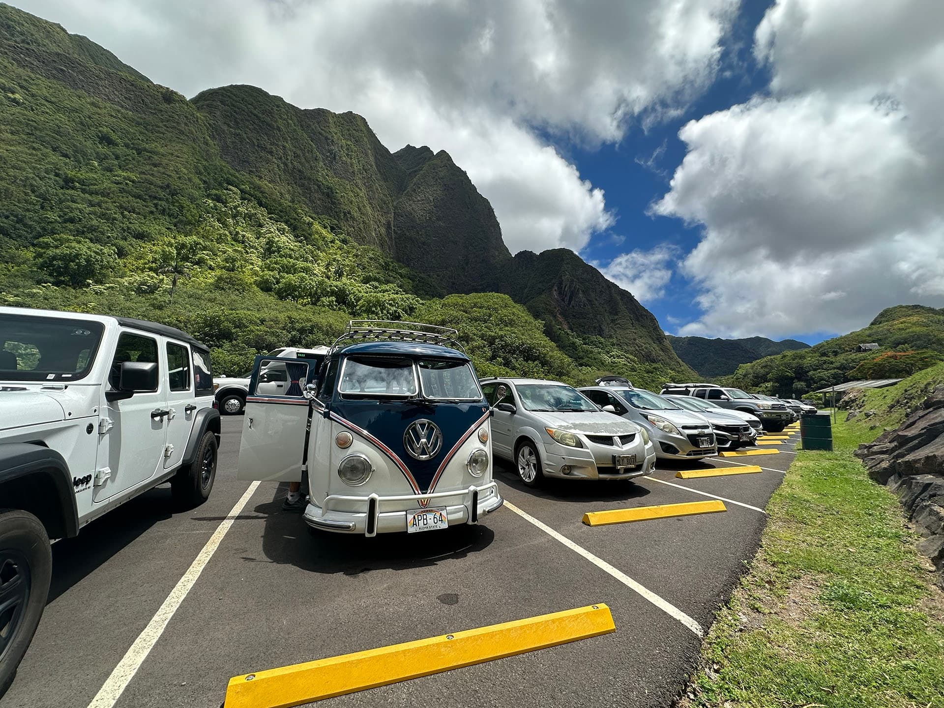 Iao Valley Tour