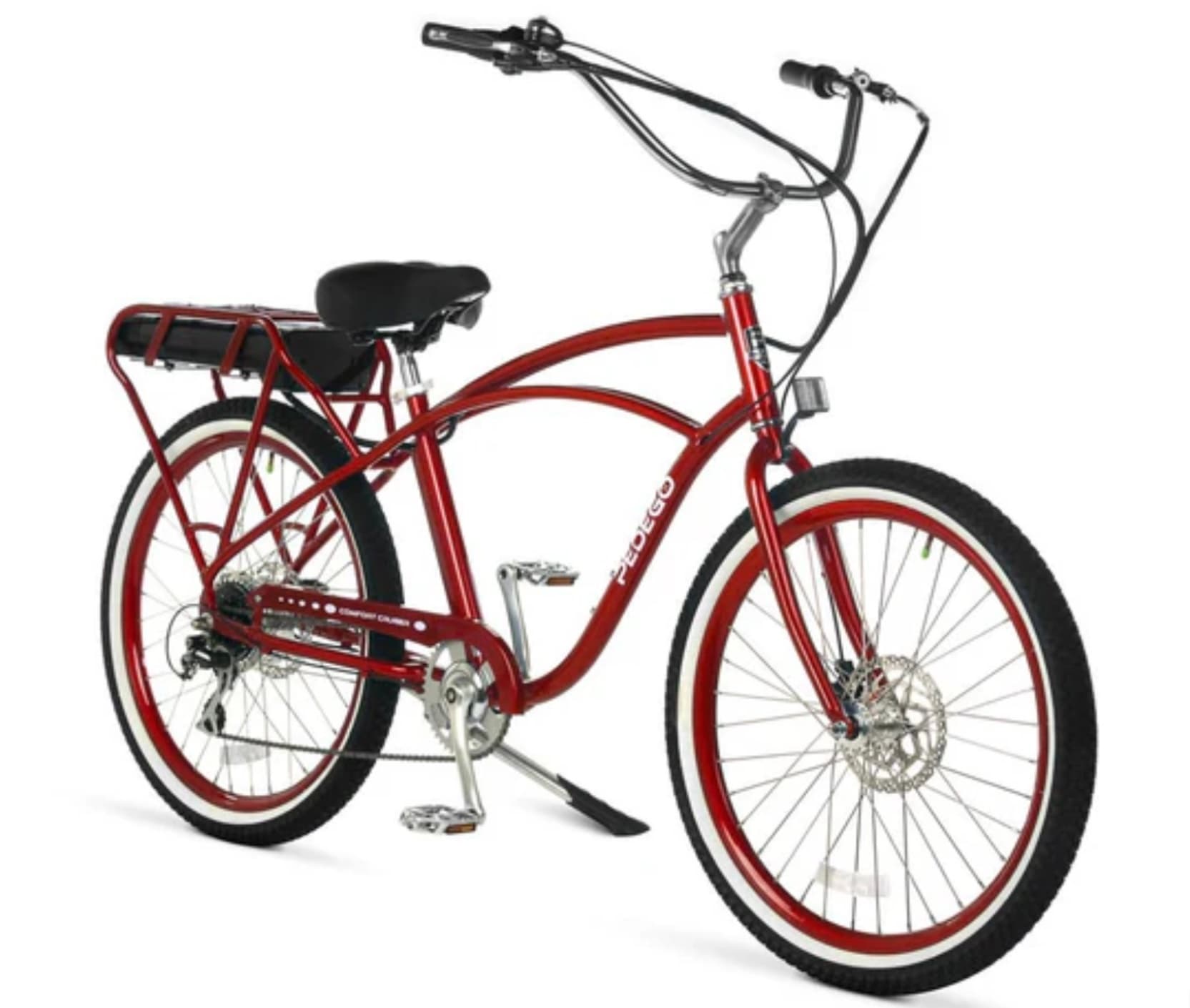 Standard E Bike Rental