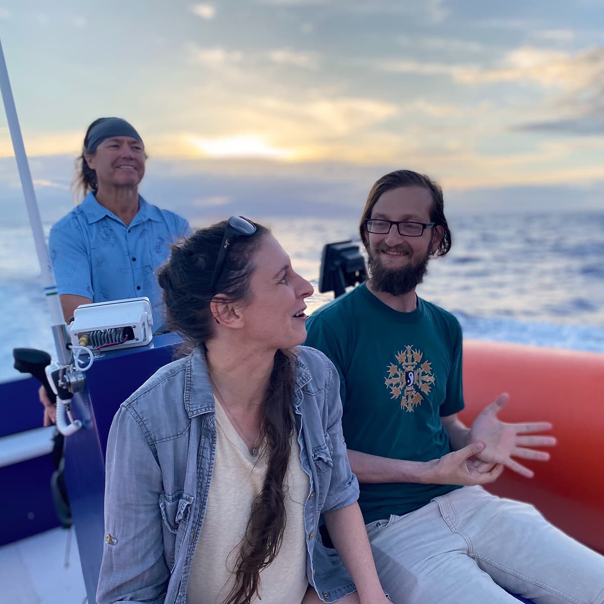 Sunset Cruise *Private Charter*