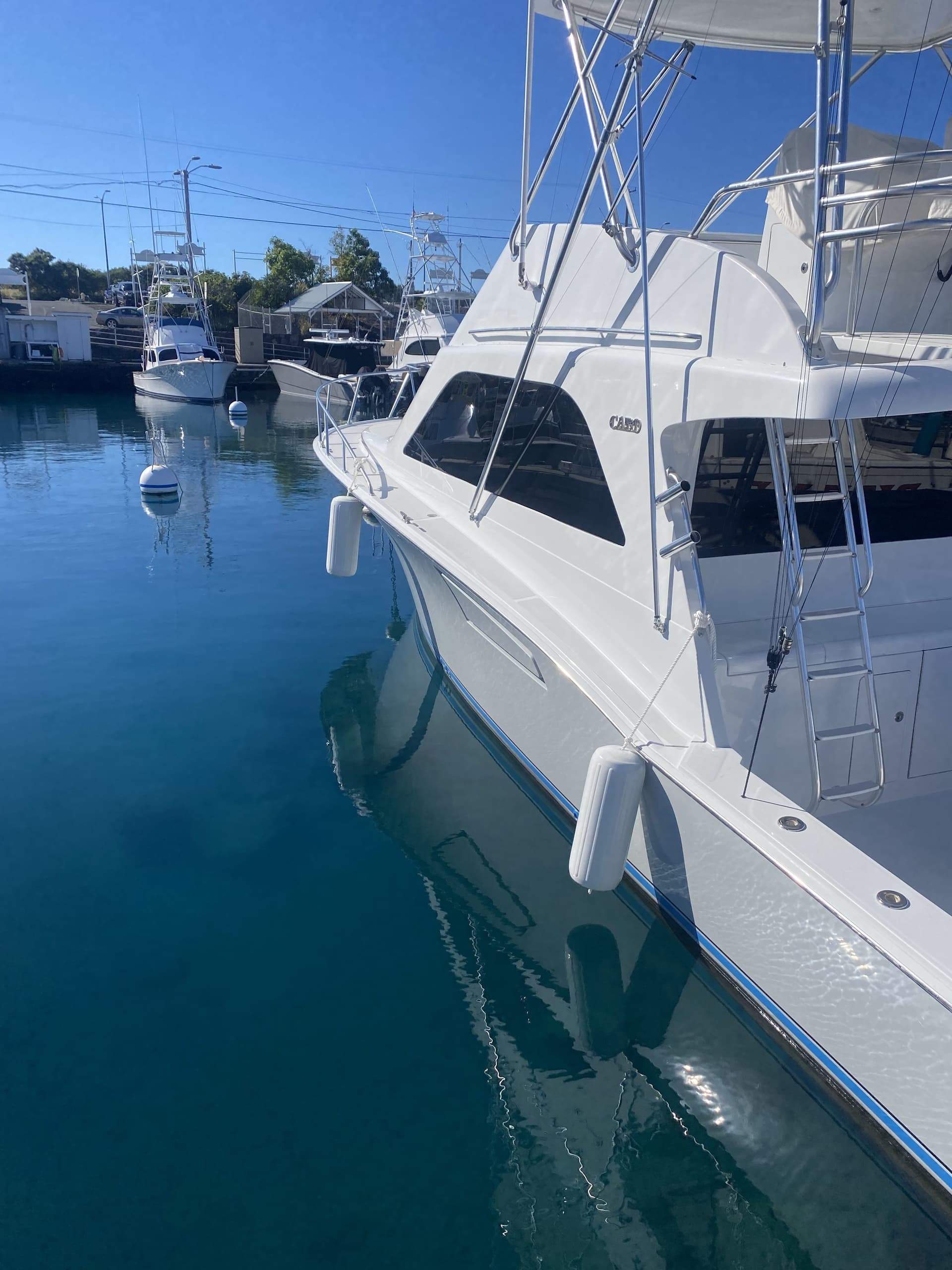 6 Hour Fishing Escape 40' Cabo