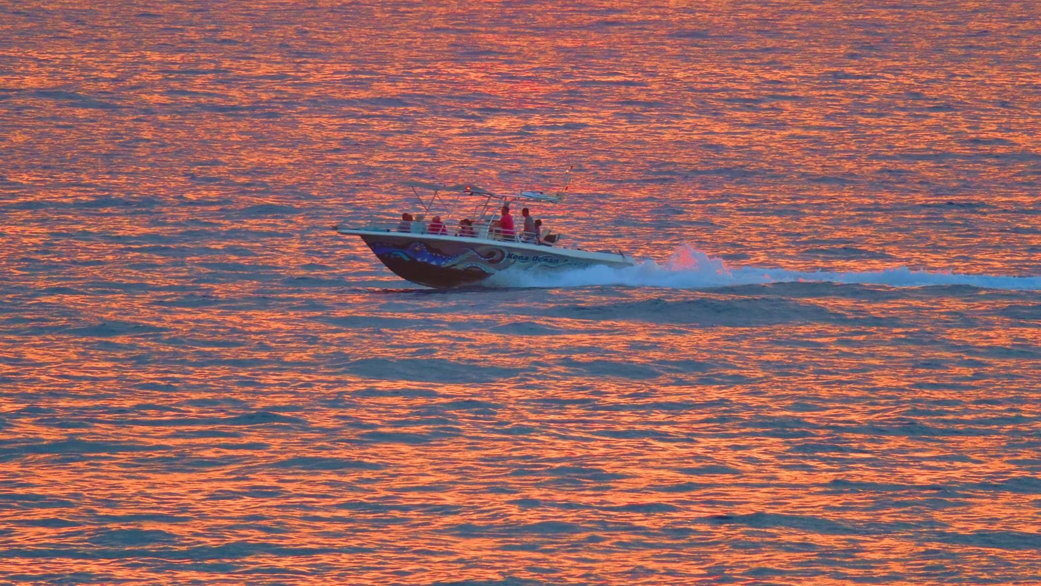 Exclusive Sunset Cruise