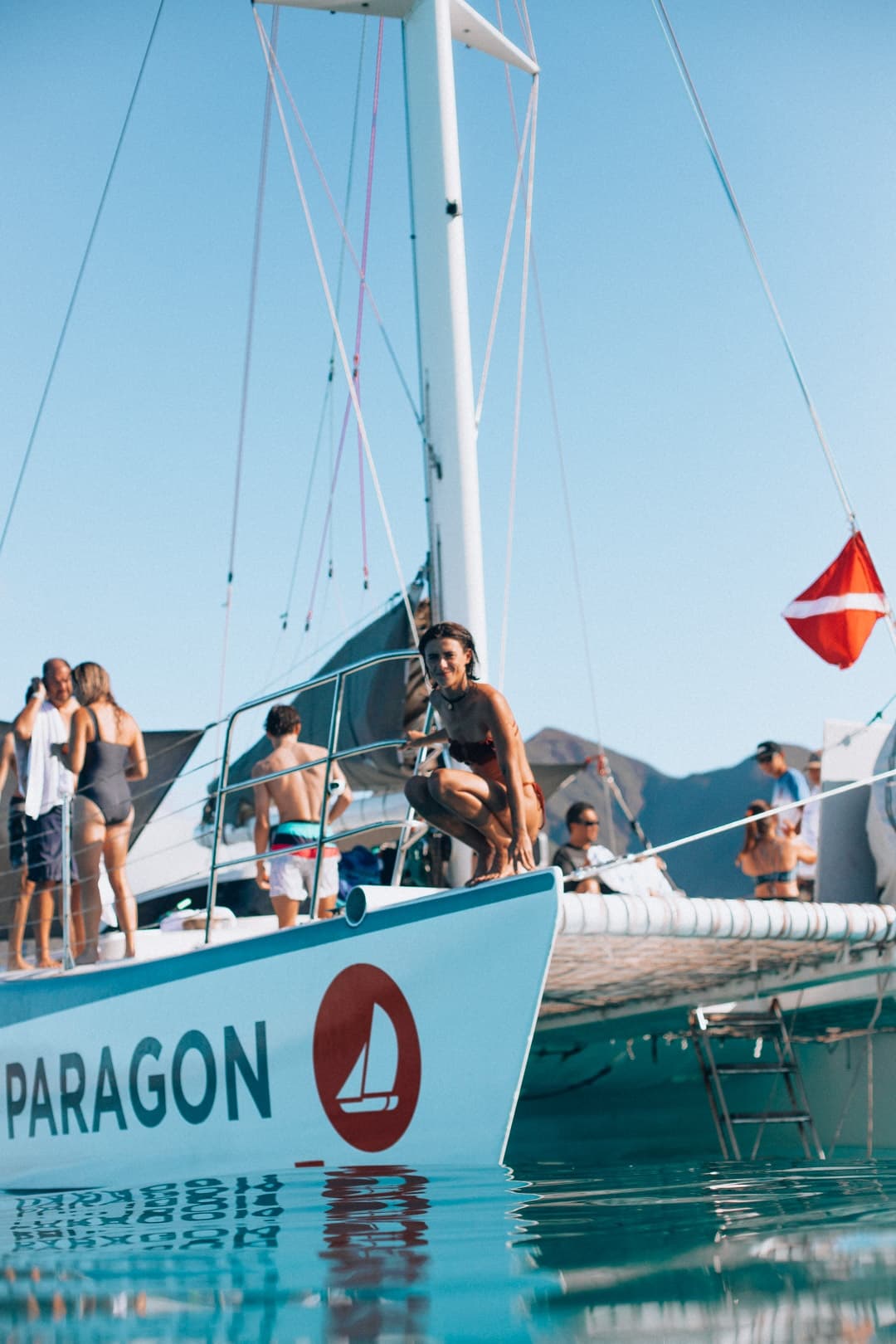 Coral Gardens Coastal Snorkel & Sail