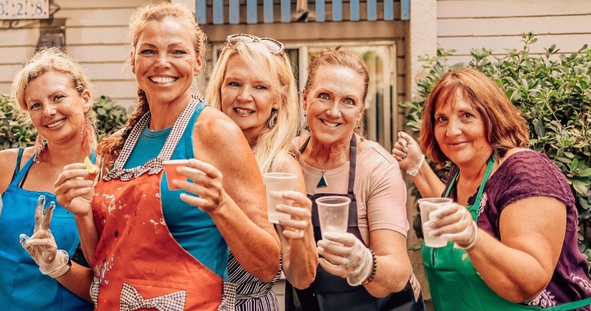 Private & Group Classes