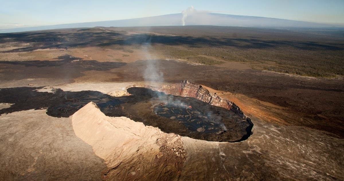 Big Island of Hawaii - Island of Volcanoes