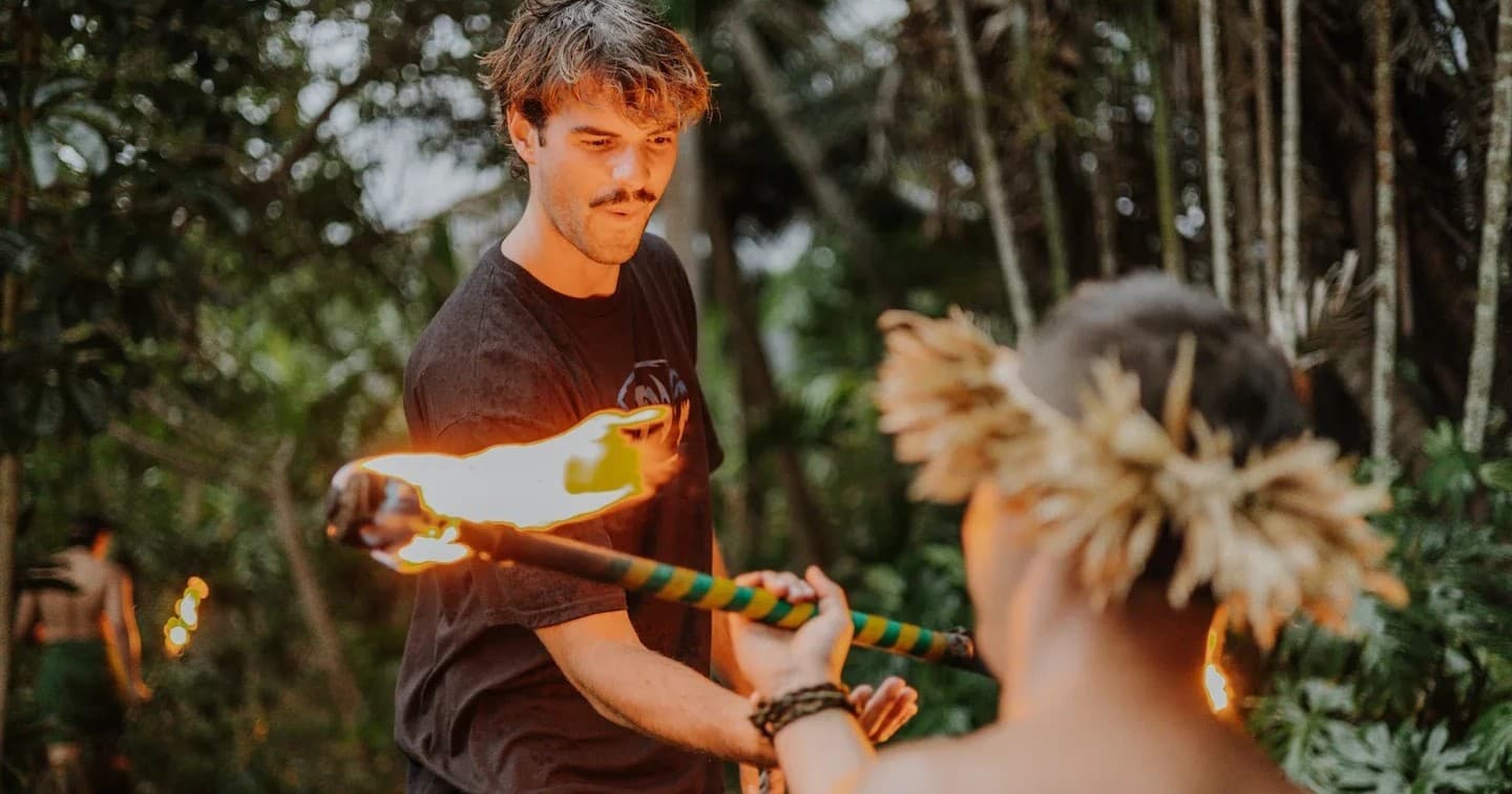 Hands-on Fireknife Experience