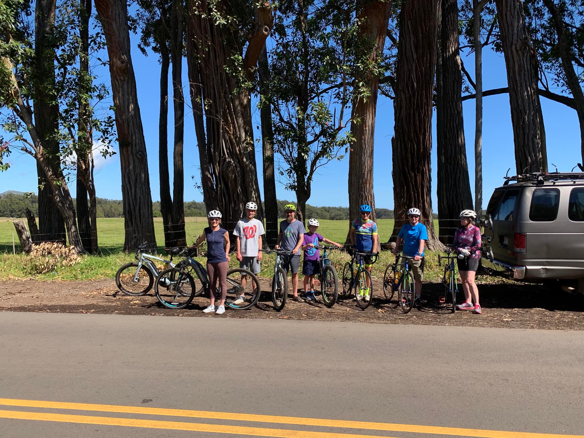 Waimea to Waipio Valley