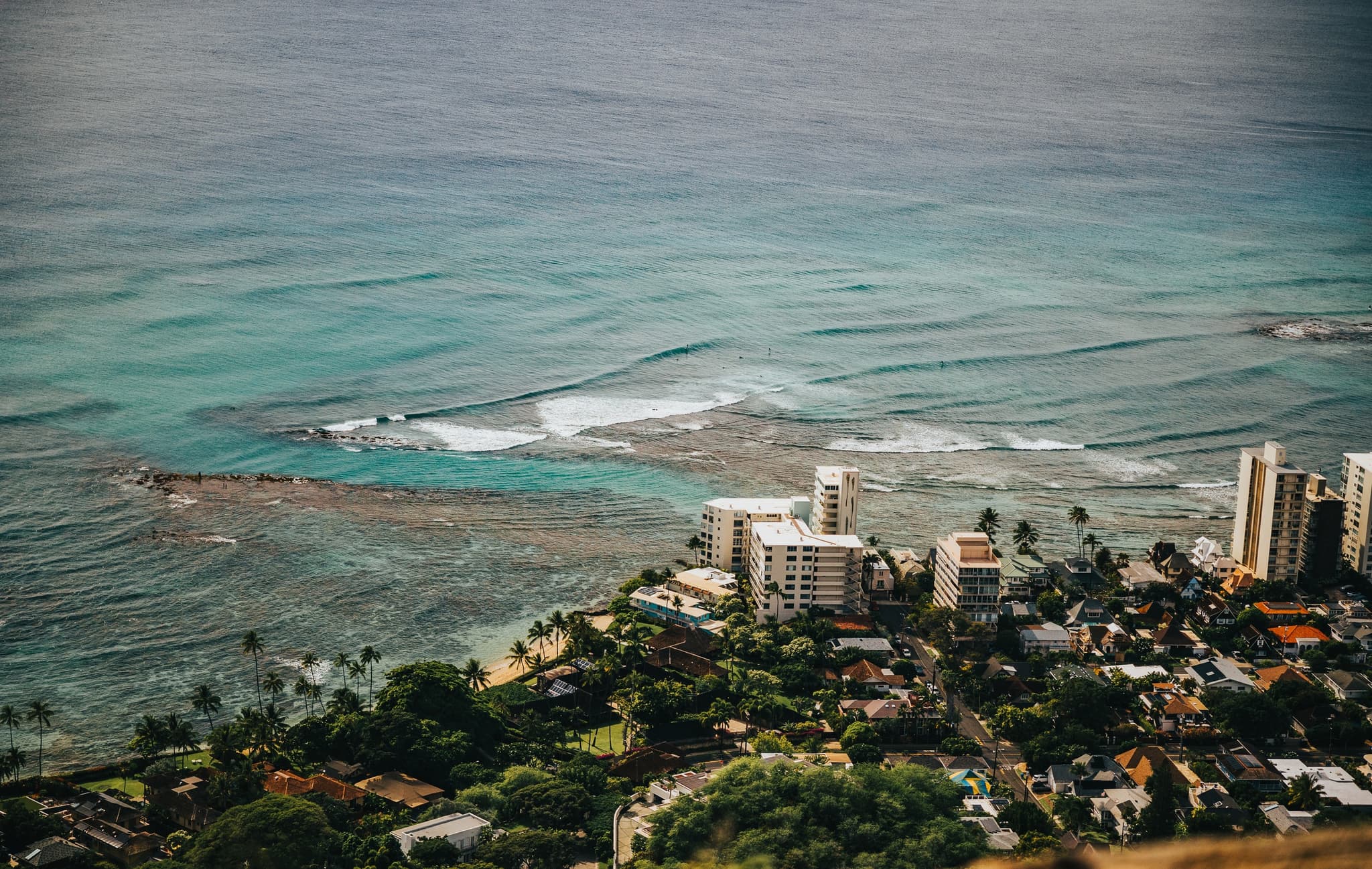 Diamond Head Bike And Hike